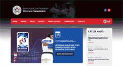 Desktop Screenshot of ijfveterans.com